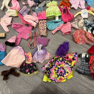 Doll Dress Set- not for Barbie’s